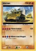 sherman