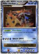 Killer blaziken