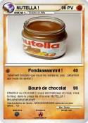 NUTELLA !