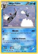 Mega Planes