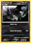 Dragonite EX