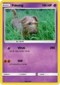 Pokeing