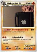 M Vloger ben