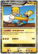 homer et barte
