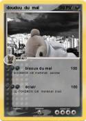 doudou du mal