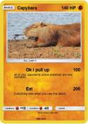 Capybara