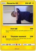 Reuachu GX