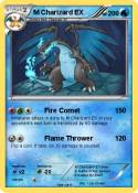 M Charizard