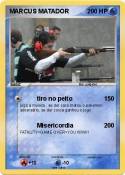 MARCUS MATADOR