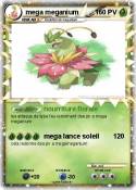 mega meganium