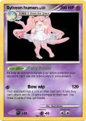 Sylveon human