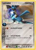 LUCARIO