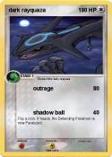 dark rayquaza