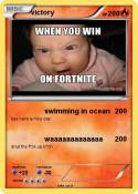 victory
