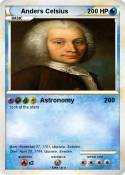 Anders Celsius