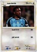 mandanda