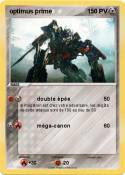optimus prime