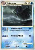 Wakenoma