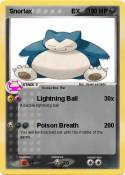 Snorlax EX