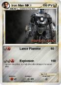 Iron Man MK I