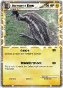 Awesome Emu