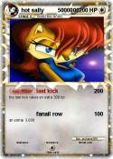 hot sally 50000