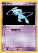 Mew Shiny