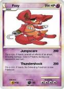 Foxy
