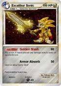 Excalibur Sonic