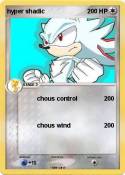 hyper shadic