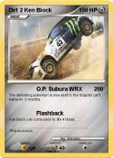 Dirt 2 Ken Bloc