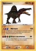 Spinosaure
