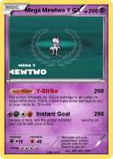 Mega Mewtwo Y