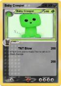 Baby Creeper
