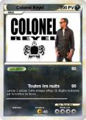 Colonel Reyel