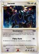 Xerneas