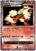 Arcanine