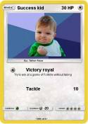 Success kid
