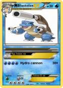 Blastoise