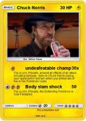 Chuck Norris