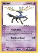 Xerneas
