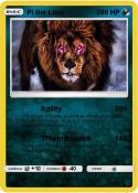 Pi the Lion