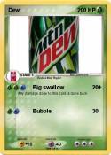Dew