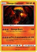 Omega Charizard