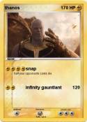 thanos