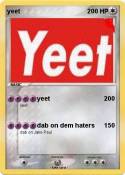 yeet