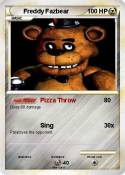 Freddy Fazbear