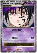 Sasuke sharingg