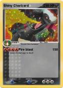 Shiny Charizard