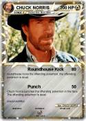 CHUCK NORRIS